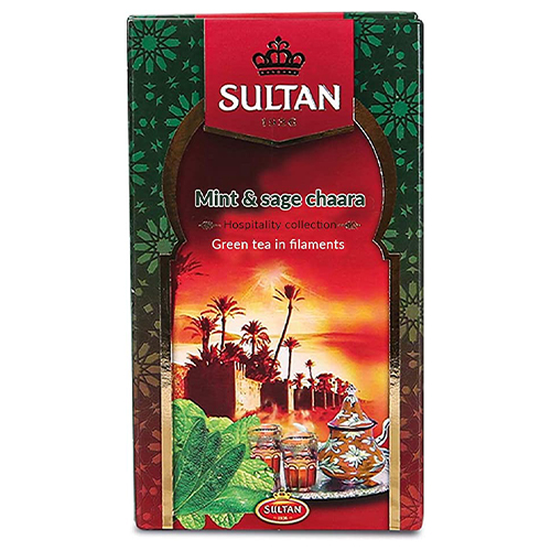 http://atiyasfreshfarm.com/public/storage/photos/1/Product 7/Sultan Green Tea Chaara With Mint & Sage 100g.jpg